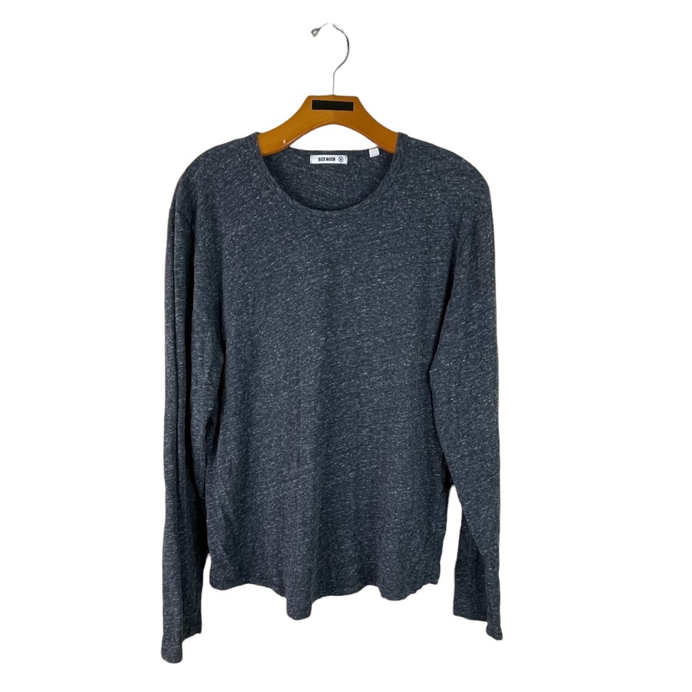 Buck Mason Long Sleeve Size Medium